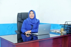 Kabag Administrasi & Keuangan