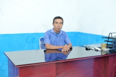 Plt. Kepala IKK Paleleh